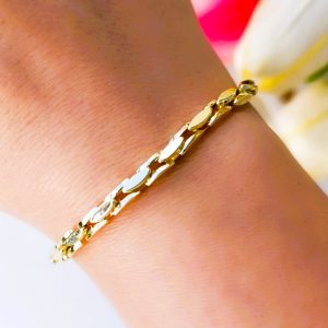 MRA-03004 SIRALI BAKLA MODEL BİLEKLİK